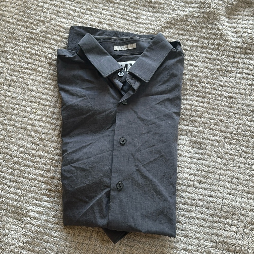 Men’s dress shirt